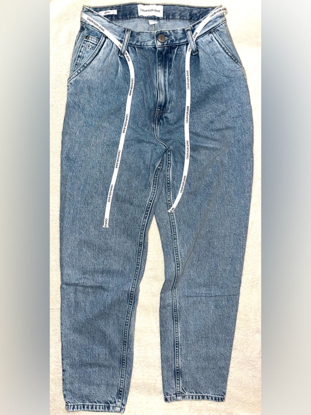 Rare European release Calvin Klein Jeans
